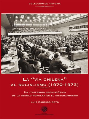 cover image of La "vía chilena" al socialismo (1970-1973)